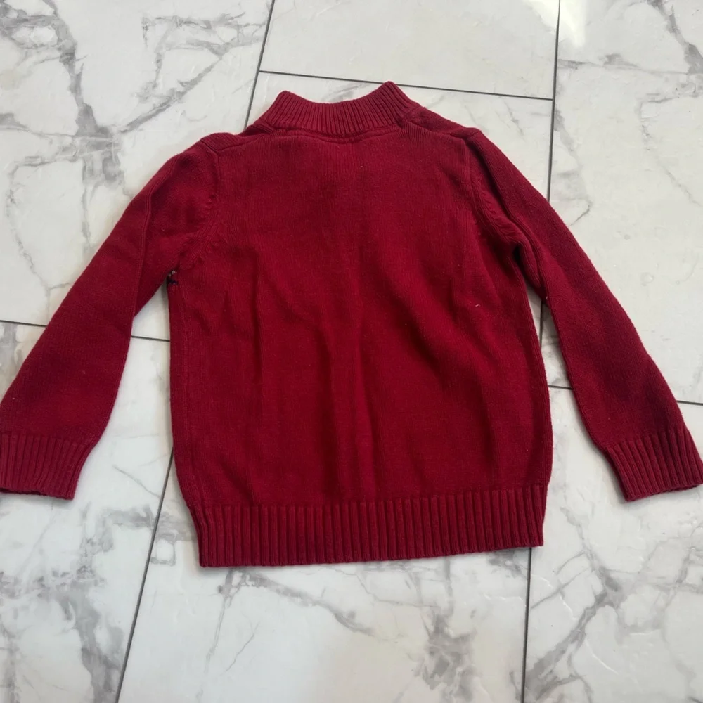 The Childrens Place cozy red